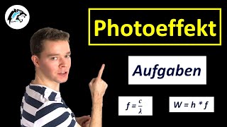 Aufgaben zum Photoeffekt  Physik Tutorial [upl. by Bel]