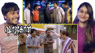 Shahjahan Pre Climax Scene  Thalapathy Vijay [upl. by Kcirad]