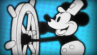 Disney FINALLY Responds To You Owning Mickey Mouse in 2024 [upl. by Buine]