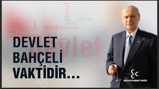 Atilla Yılmaz Devlet Bahçeli Vaktidir  Mhp Seçim Şarkısı Ülkücü [upl. by Aborn711]