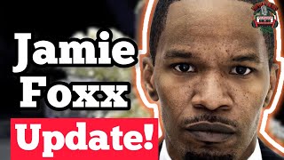 BREAKING TMZ Reports quotJamie Foxx Is On The Mend Family By His Sidequot [upl. by Cherise]