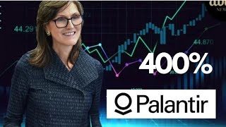 Cathie Woods Investment Strategy  Palantir PLTR STOCK  Plantir Stock Daily NEWS [upl. by Assyle517]