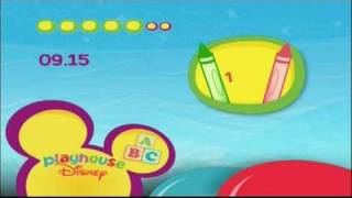 Playhouse Disney Sweden  PLAY amp LEARN  Promo [upl. by Knobloch]