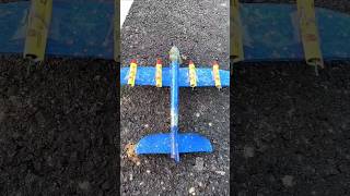 Diwali Rocket Aeroplane 😱 shortvideo [upl. by Lehcar592]