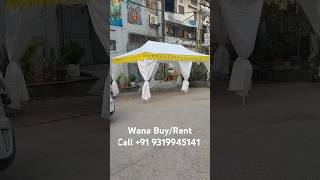 Party Tent For Every Occasion EventsWedding Food Stalls Exhibition Function Shelters Maharaja [upl. by Scott311]