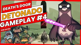 Deaths Door  Gameplay 4 [upl. by Asilla]