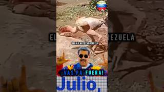 El 28 de julio quotEse Gallo va directo pa la ollaquot Maduro ¡Vas pa fuera [upl. by Farland]