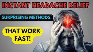 Instant headache relief methods [upl. by Kaitlynn]