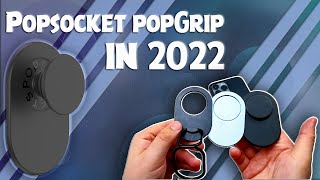 NEW PopSockets MagSafe PopGrip 2022 [upl. by Cranford]