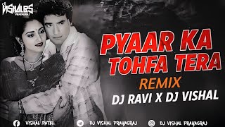 Pyar Ka Tohfa Tera  Festival amp Drop Mix  DJ Ravi X DJ Vishal [upl. by Affay]