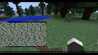 Single Player Commands 11100 Minecraft Tutorial EASIEST WAY [upl. by Aleina]