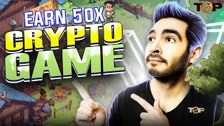 Crypto Game 🔥 What is The Best Crypto Game Out There Right Now [upl. by Halle434]