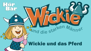 Wickie und das Pferd  eine Hörgeschichte für Kinder kidsfun wickie hörbuch [upl. by Selby]