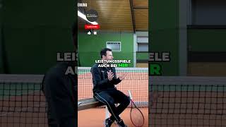 Tenniswand der beste Trainingspartner  Tennis Mastery [upl. by Tiffa]