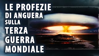 Le terribili profezie di Anguera sulla Terza G Mondiale [upl. by Elleinod]