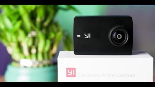 Yi Discovery Review Probably the Best Budget Action Cam [upl. by Weiss]