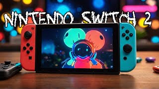 Nintendo Switch 2  Release Date Specs and leaks [upl. by Nahtaj]