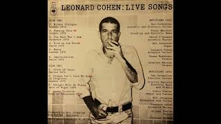 Leonard Cohen  Passing Thru [upl. by Cofsky]