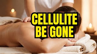 Erase Cellulite in No Time with This Amazing Massage Method [upl. by Pauly384]