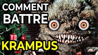 Comment Battre le PÈRE NOËL MALÉFIQUE dans quotKrampusquot [upl. by Arikat443]