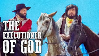 The Executioner of God  RS  SPAGHETTI WESTERN  Free Western Film [upl. by Hannie]