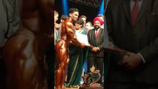 Mr India 2017 [upl. by Ytirahs]