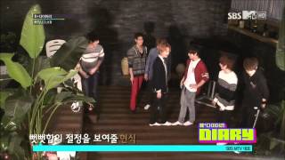 HD ENG130101 BTOB B Diary Ep 5 Part26 Final [upl. by Shaefer]