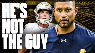 Notre Dame Football Needs to Reevaluate Marcus Freeman amp Texas Football Is DOMINANT  CFB Week 2 [upl. by Duleba]