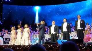 André Rieu London 20121217  Jerusalem [upl. by Lynde]