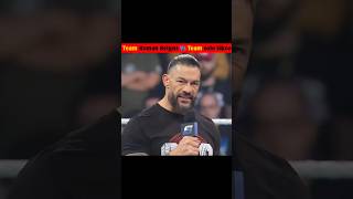 Roman Reigns Vs Solo Sikoa😱shotrs ytshorts WWE [upl. by Trin]