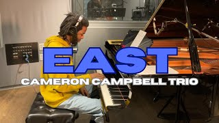 Making this Earl Sweatshirt song weirder than it already is  EAST Cameron Campbell Trio Jazz Cover [upl. by At501]