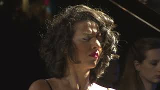 Khatia Buniatishvili  S Rachmaninoff Concerto No 2  Adagio Sostenuto [upl. by Vasiliu]