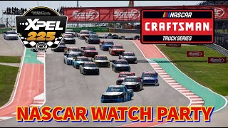 2024 NASCAR Cup Series Bristol Live Stream and Reaction  Food City 500 [upl. by Davine]