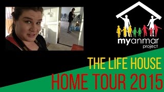 The Life House Tour [upl. by Marni]