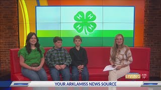 Louisiana Living Ouachita Parish 4H [upl. by Joris]