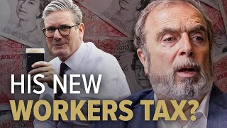 Keir Starmers New Tax On Workers  Peter Hitchens [upl. by Colner]