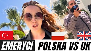 CZY POLSCY EMERYCI TU SIĘ NADAJĄCZYLI ALKOIMPREZA I QUIZY NAD BASENEM W TURCJI  RAJ DLA EMERYTÓW [upl. by Elayor]