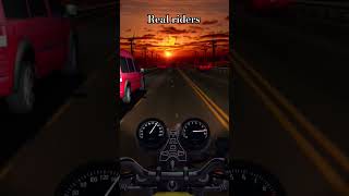 Fake riders vs real riders hello real riders Harshayt [upl. by Asiuol]