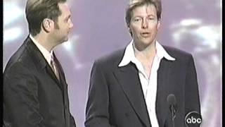 Jack Wagner  1999 American Music Awards [upl. by Aran]