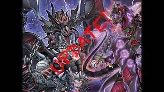 Lair of Darkness Dinosaur Deck Profile UPDATE [upl. by Ayatal188]