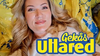 VLOGG TRE DAGAR I GEKÅS ULLARED [upl. by Uriah]