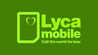 REQUESTED Lycamobile Logo Effects [upl. by Devona866]