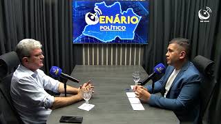 Bolsonaro em Manaus e pesquisa impulsionaram Alberto Neto ao 2° turno [upl. by Jedidiah]