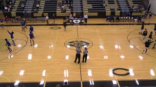 Commerce vs WashingtonWilkes High School Girls Varsity Basketball [upl. by Myk]