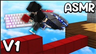 Bedwars ASMR 🔊 LuckyNetwork V1 [upl. by Assenav1]