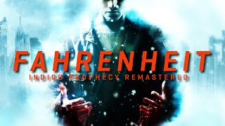 Lets Play Fahrenheit Remastered PC Gameplay Deutsch German 001 Depression Angst amp Zweifel [upl. by Ahsiugal808]