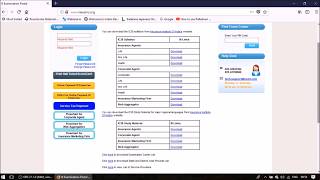 IC 38 IRDA AGENT EXAM 2024 HOW TO DOWNLOAD HALL TICKET  LIC AGENT PORTAL [upl. by Roselia]