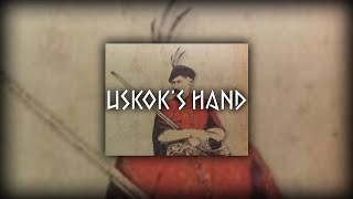 quotUskoks handquot  Croatian Song About Uskoks [upl. by Atinehs826]