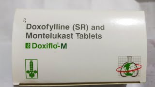 DoxifloM Tablets In Hindi  Side Effects Uses and Composition [upl. by Gilmer485]