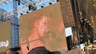 The Dresden Dolls  CoinOperated Boy live at Riot Fest Chicago 2023 [upl. by Anatak]